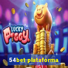 54bet plataforma